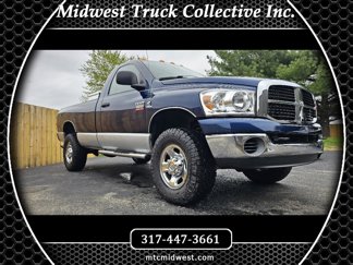 Used 2007 Dodge Ram 2500 Truck SLT w/ Trailer Tow Group image 1