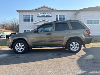 Used 2008 Jeep Grand Cherokee Laredo w/ Driver Convenience Group image 1