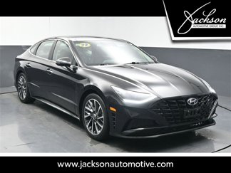 Used 2022 Hyundai Sonata Limited image 1