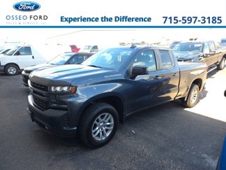 Used 2021 Chevrolet Silverado 1500 RST image 1