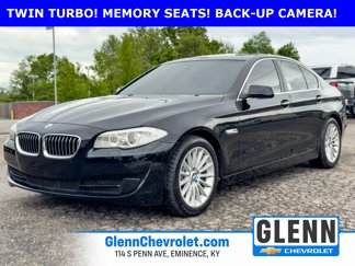 Used 2013 BMW 535i Sedan image 1