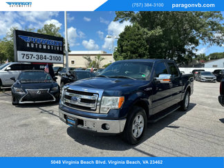 Used 2013 Ford F150 XLT w/ XLT Convenience Pkg image 1