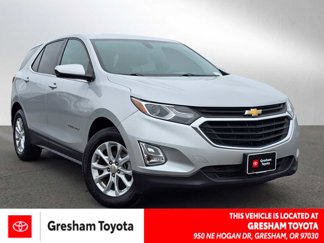Used 2019 Chevrolet Equinox LT image 1