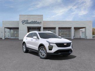 New 2024 Cadillac XT4 Luxury w/ Cold Weather Package image 1