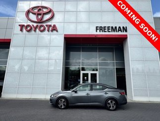 Used 2022 Nissan Sentra SV image 1