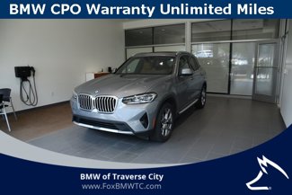 Certified 2024 BMW X3 xDrive30i w/ Convenience Package image 1