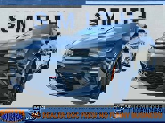 Used 2017 Chevrolet Camaro SS image 1
