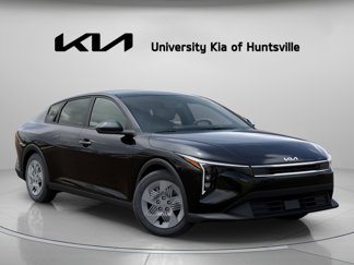 New 2025 Kia K4 LX image 1