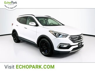 Used 2018 Hyundai Santa Fe Sport w/ 2.4L Value Package 02 image 1