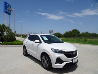 Used 2020 Buick Encore GX Essence w/ Sport Touring Package image 1