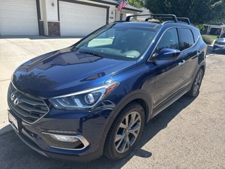 Used 2018 Hyundai Santa Fe Sport image 1