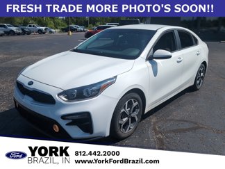 Used 2021 Kia Forte LXS image 1