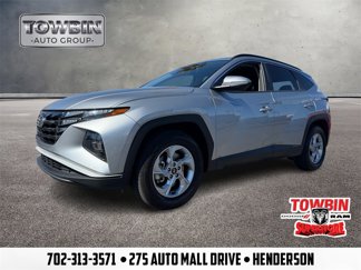 Used 2022 Hyundai Tucson SEL w/ Cargo Package image 1