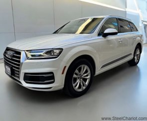 Used 2017 Audi Q7 3.0T Premium Plus image 1
