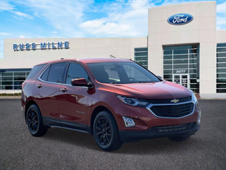 Used 2020 Chevrolet Equinox LT w/ Driver Convenience Package image 1