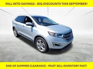 Used 2017 Ford Edge Titanium w/ Technology Package image 1
