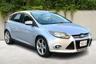 Used 2013 Ford Focus Titanium w/ Titanium Handling Pkg image 1