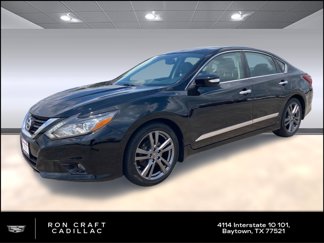 Used 2018 Nissan Altima 3.5 SL image 1