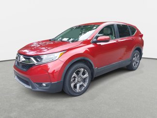 Used 2019 Honda CR-V EX image 1