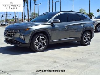 Used 2022 Hyundai Tucson Limited image 1