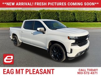 Used 2021 Chevrolet Silverado 1500 LT image 1