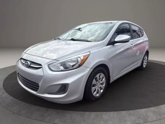 Used 2017 Hyundai Accent SE image 1
