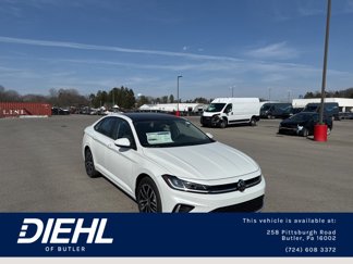 New 2025 Volkswagen Jetta SE image 1