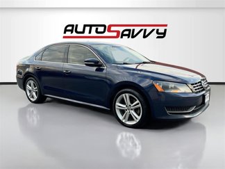 Used 2015 Volkswagen Passat TDI SE image 1