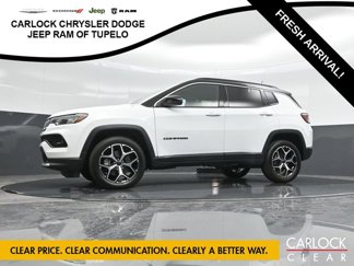 Used 2025 Jeep Compass Limited image 1