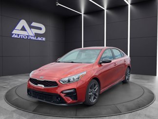 Used 2021 Kia Forte GT-Line w/ Paint Protection Package image 1