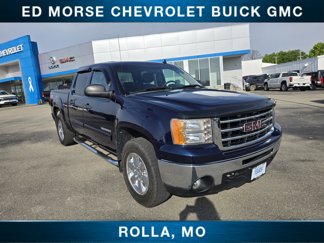 Used 2012 GMC Sierra 1500 SLE w/ Power Tech Package image 1