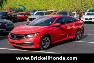 Certified 2019 Honda Civic LX image 1
