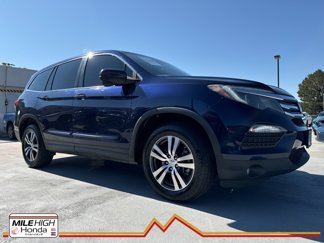 Used 2017 Honda Pilot EX image 1