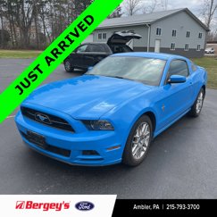 Used 2014 Ford Mustang Premium image 1