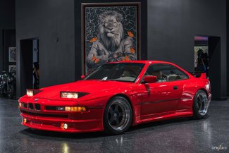 Used 1992 BMW 850i image 1