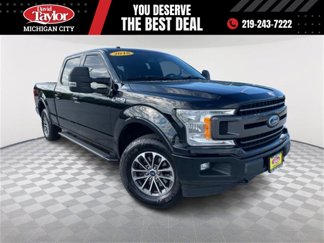 Used 2018 Ford F150 XLT w/ Equipment Group 302A Luxury image 1