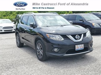 Used 2016 Nissan Rogue SL w/ SL Premium Package image 1