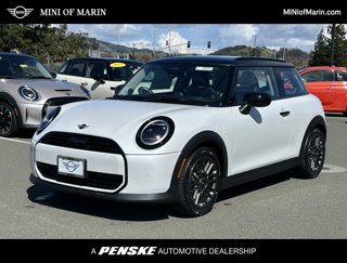 New 2025 MINI Cooper 2-Door Hardtop image 1