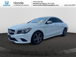 Used 2014 Mercedes-Benz CLA 250 image 1