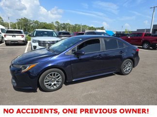 Used 2020 Toyota Corolla LE image 1