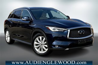 Used 2019 INFINITI QX50 Essential w/ Premium Heat Package image 1