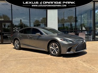 Used 2019 Lexus LS 500 AWD image 1