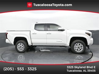 New 2025 Toyota Tacoma SR5 image 1