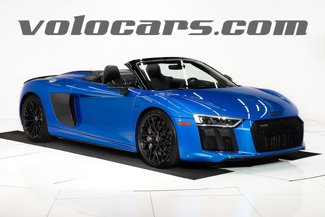 Used 2018 Audi R8 V10 plus image 1