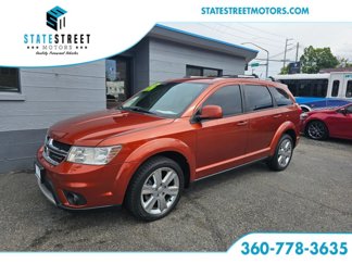 Used 2014 Dodge Journey SXT image 1