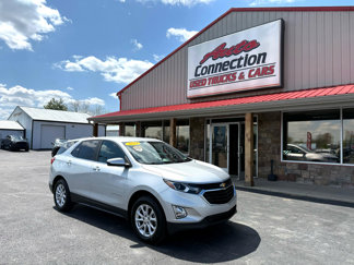 Used 2021 Chevrolet Equinox LT w/ Driver Convenience Package image 1