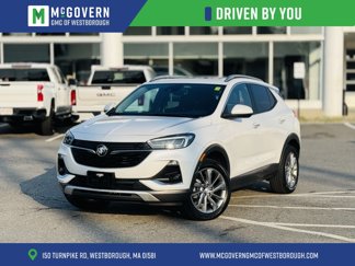 Used 2022 Buick Encore GX Essence w/ Experience Buick Package image 1