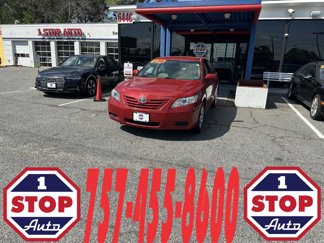 Used 2007 Toyota Camry LE image 1