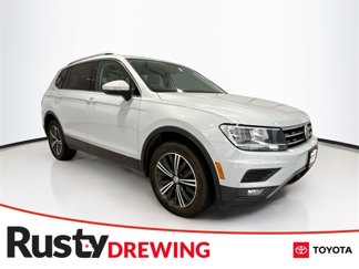 Used 2019 Volkswagen Tiguan SEL image 1