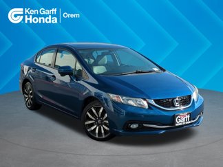 Used 2014 Honda Civic EX-L image 1